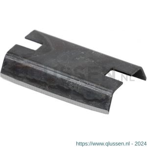 Stanley glasschraper reserve mesje 2 zijdig 38 mm voor 0-28-617 1 stuk op kaart 0-28-290