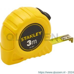 Stanley rolbandmaat 3 m 12,7 mm op kaart 0-30-487