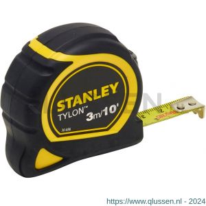 Stanley rolbandmaat Tylon 3 m-10 foot x 12,7 mm 0-30-686