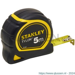 Stanley rolbandmaat Tylon 5 m x 19 mm 0-30-697