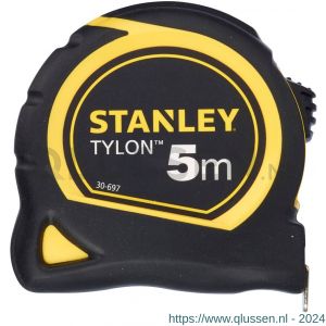 Stanley rolbandmaat Tylon 5 m x 19 mm 0-30-697