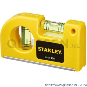 Stanley zakwaterpas sleutelhanger 0-42-130
