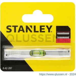 Stanley lijnwaterpas 80 mm 0-42-287