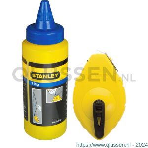 Stanley slaglijnmolen Stanley ABS 30 m 0-47-440
