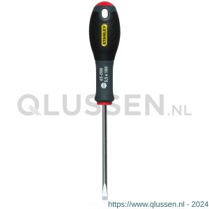 Stanley FatMax schroevendraaier Standaard 5,5x100 mm 0-65-098