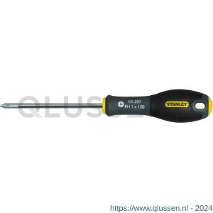 Stanley FatMax schroevendraaier Phillips PH 1x100 mm 0-65-207