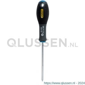 Stanley FatMax schroevendraaier Pozidriv PZ 1x100 mm 0-65-335