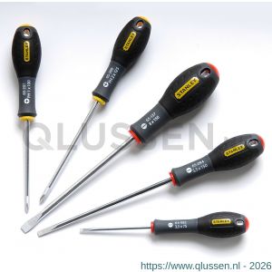 Stanley FatMax 5 delige schroevendraaierset Standaard-Parallel-Phillips 0-65-436