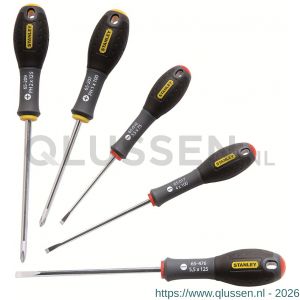 Stanley FatMax 5 delige schroevendraaierset Parallel-Phillips 0-65-440