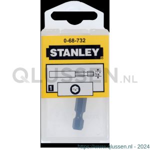 Stanley 1/4 inch magnetische bithouder 60 mm 0-68-732