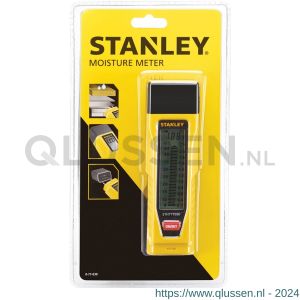 Stanley vochtmeter 0-77-030