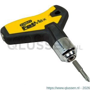 Stanley FatMax stiftsleutelset pistoolgreep met ratel 27 delig 0-79-153