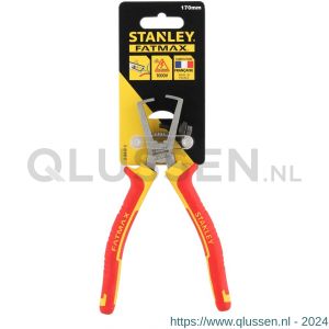 Stanley VDE 1000 V striptang 160 mm 0-84-010