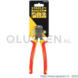 Stanley VDE 1000 V kopkniptang 160 mm 0-84-016