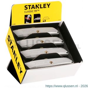 Stanley uitschuifmes 99E 1-10-099