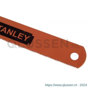 Stanley metaalzaag reserve blad Rubis 300 mm 32 tanden per inch doos 100 stuks 1-15-907