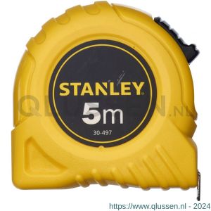 Stanley rolbandmaat 5 m 19 mm bulk 1-30-497