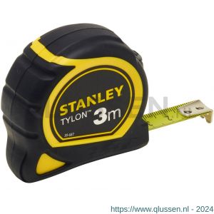 Stanley rolbandmaat Tylon 3 m x 12,7 mm 1-30-687