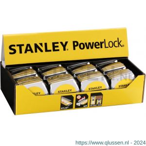 Stanley rolbandmaat Powerlock 8 m x 25 mm 1-33-198