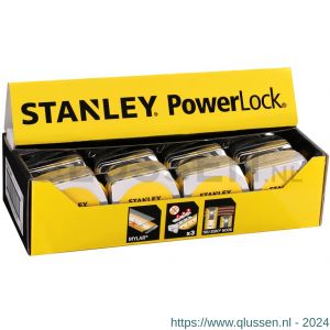 Stanley rolbandmaat Powerlock 10 m x 25 mm 1-33-442