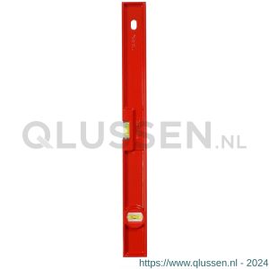 Stanley waterpas aluminium Antichoc 2 zolen 500 mm TMLH 2 libellen 1-42-252