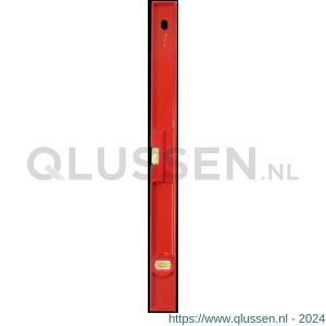 Stanley waterpas aluminium Antichoc 2 zolen 600 mm TMLH 2 libellen 1-42-253