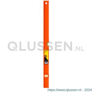 Stanley waterpas aluminium Antichoc 2 zolen 800 mm TMLH 2 libellen 1-42-254