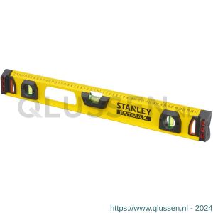 Stanley FatMax I-Beam waterpas aluminium 60 cm 1-43-553