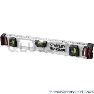 Stanley FatMax I-Beam waterpas aluminium magnetisch 60 cm 1-43-554