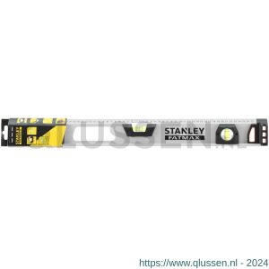 Stanley FatMax I-Beam waterpas aluminium magnetisch 60 cm 1-43-554