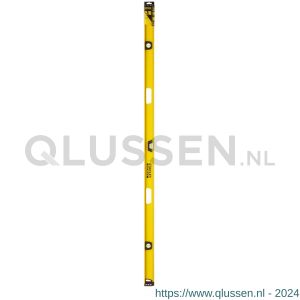 Stanley FatMax I-Beam waterpas aluminium 180 cm 1-43-557