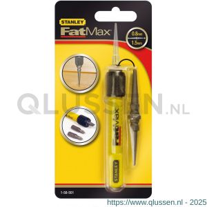 Stanley FatMax 2-in-1 drevel 1-58-501