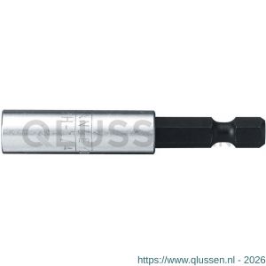 Stanley 1/4 inch magnetische bithouder 60 mm set 5 stuks 1-68-732