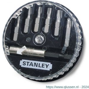 Stanley assortiment bits 7 delig 1-68-739