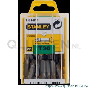 Stanley 1/4 inch schroefbit Torx T30 1-68-845