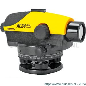 Stanley automatisch laser waterpasinstrument Kit AL24 GVP 1-77-160