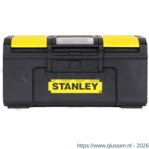 Stanley gereedschapskoffer 16 inch met automatische vergrendeling 1-79-216
