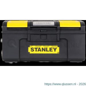 Stanley gereedschapskoffer 16 inch met automatische vergrendeling 1-79-216