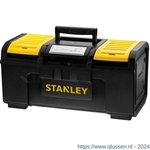 Stanley gereedschapskoffer 19 inch met automatische vergrendeling 1-79-217