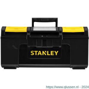 Stanley gereedschapskoffer 19 inch met automatische vergrendeling 1-79-217