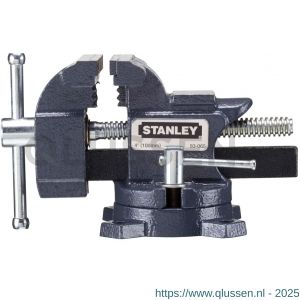 Stanley MaxSteel bankschroef 115 mm-4.1/2 inch 1-83-065