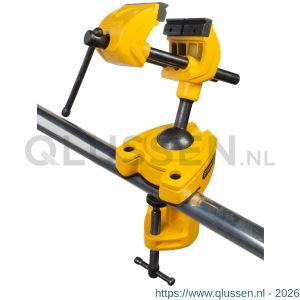 Stanley multifunctionele boorklem bankschroef 360 graden 1-83-069