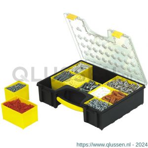 Stanley Organizer Pro 8 vakken diep 1-92-749