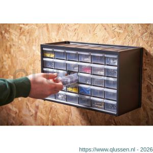 Stanley ladenkastje 30 compartimenten 1-93-980