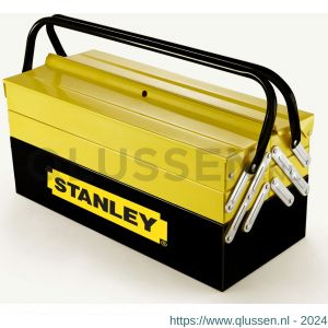 Stanley gereedschapskoffer Metaal Cantilever 5 laden 1-94-738