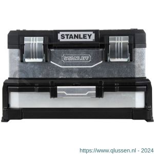 Stanley gereedschapskoffer Glava MP 20 inch met schuif 1-95-830