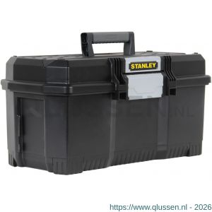 Stanley gereedschapskoffer met drukslot 24 inch 1-97-510