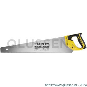 Stanley hout handzaag JetCut HP Fine 550 mm 11 tanden per inch 2-15-244