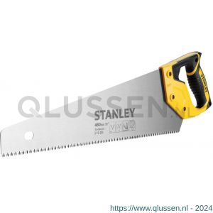 Stanley hout handzaag JetCut SP 450 mm 7 tanden per inch 2-15-283