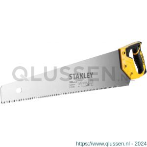 Stanley hout handzaag JetCut SP 550 mm 7 tanden per inch 2-15-289